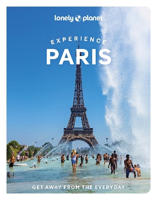 Lonely Planet Experience Paris book