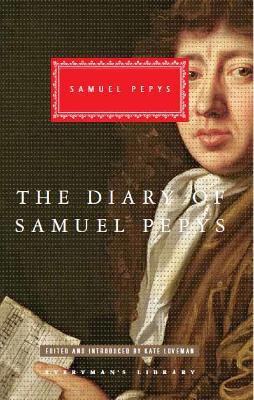 The Diary of Samuel Pepys book