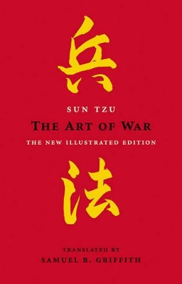 Art Of War: The Illustrated Edition by Sun Tzu