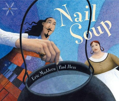 Nail Soup book