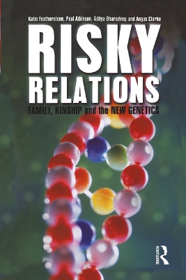 Risky Relations by Katie Featherstone