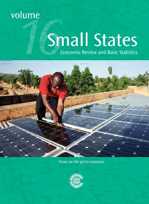 Small States: Economic Review and Basic Statistics by Commonwealth Secretariat