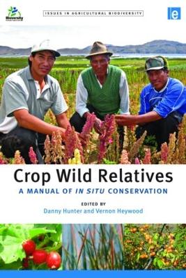 Crop Wild Relatives book