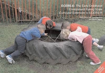 ECERS-E: The Early Childhood Environment Rating Scale Curricular Extension to ECERS-R book