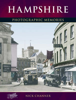 Hampshire: Photographic Memories book