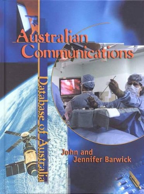 Australian Communications (Database of Australia) book
