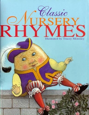 Classic Nursery Rhymes book