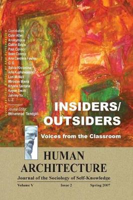 Insiders/Outsiders: Voices from the Classroom book