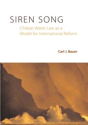 Siren Song book