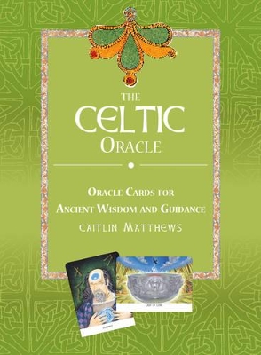 Celtic Oracle book