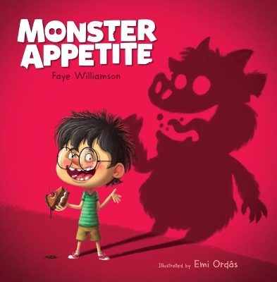Monster Appetite book