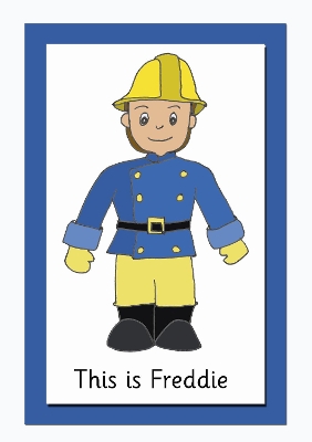 This is Freddie book