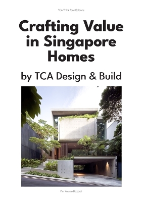 Crafting Value in Singapore Homes book