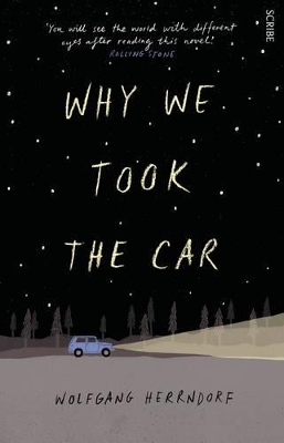 Why We Took The Car book