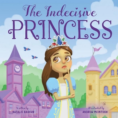 The Indecisive Princess book