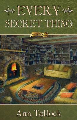 Every Secret Thing book