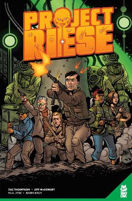 Project Riese book