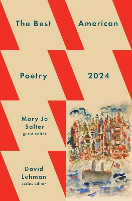 The Best American Poetry 2024 by David Lehman