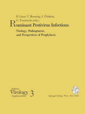 Ruminant Pestivirus Infections book