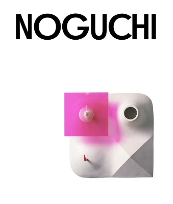 Isamu Noguchi book