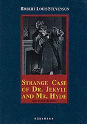 Doctor Jekyll and Mr.Hyde book