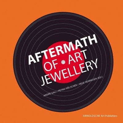 Aftermath of Art Jewellery book