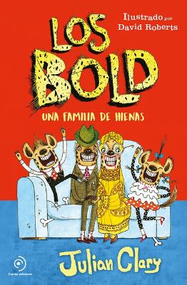Bold. Una Familia de Hienas, Los book