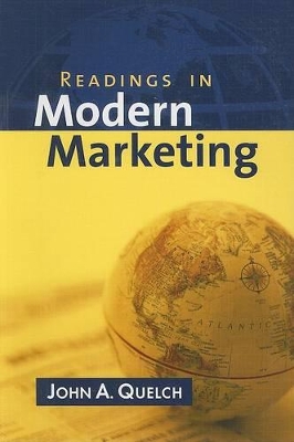 Readings in Modern Marketing book