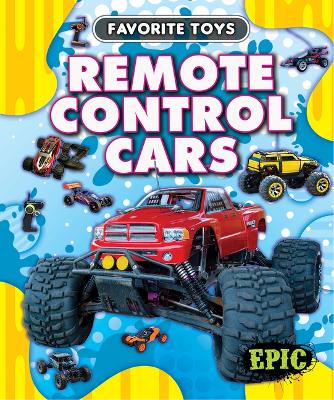 Remote Control Cars book