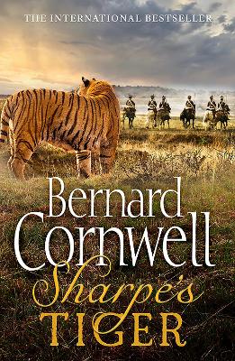Sharpe's Tiger book