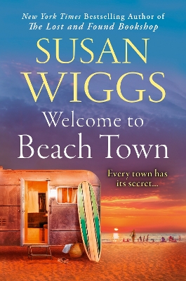 Welcome to Beach Town book