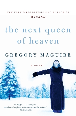 Next Queen of Heaven book