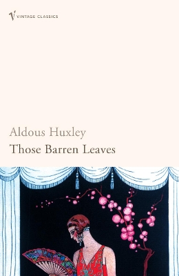 Those Barren Leaves book