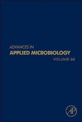 Advances in Applied Microbiology book