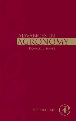 Advances in Agronomy book