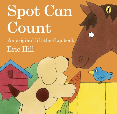 Spot Can Count book