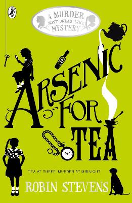 Arsenic For Tea book