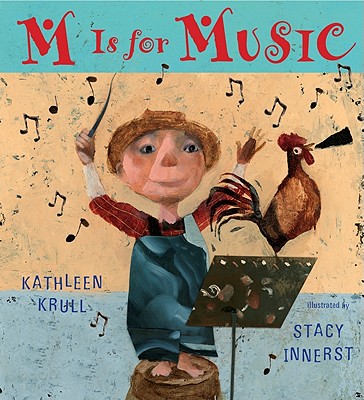 M Is for Music book