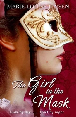 The Girl in the Mask book