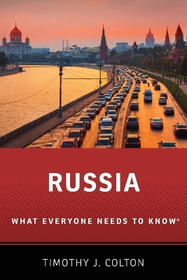 Russia book