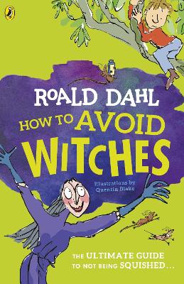 How To Avoid Witches book