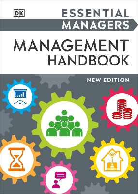 Essential Managers Management Handbook by DK