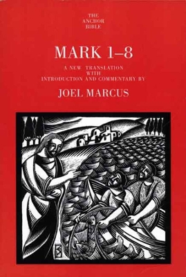 Mark 1-8 book