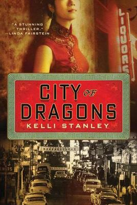 City of Dragons: A Miranda Corbie Mystery book