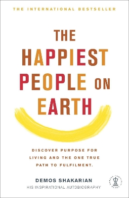 Happiest People On Earth book