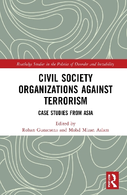 Civil Society Organizations Against Terrorism: Case Studies from Asia book