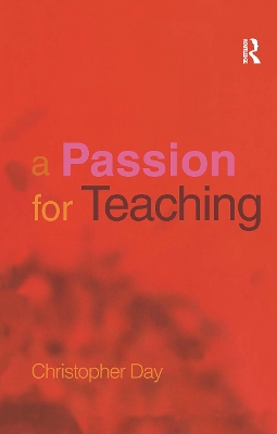 Passion for Teaching book