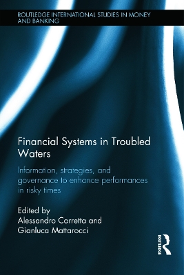 Financial Systems in Troubled Waters by Alessandro Carretta