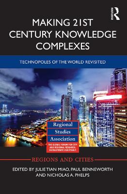 Making 21st Century Knowledge Complexes by Julie Miao