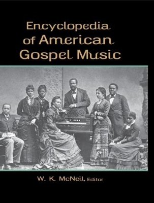 Encyclopedia of American Gospel Music book